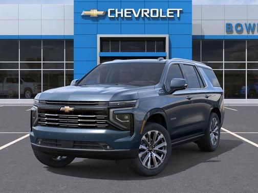 2026 Chevrolet Tahoe 4WD High Country