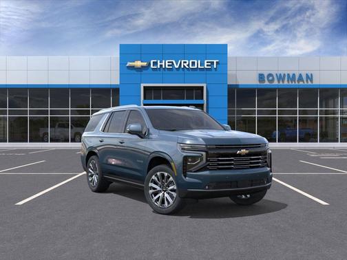 2026 Chevrolet Tahoe 4WD High Country