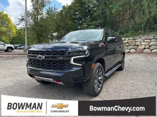 2023 Chevrolet Suburban 4WD Z71