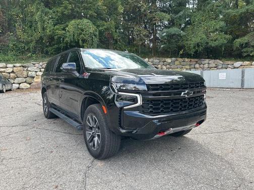 2023 Chevrolet Suburban 4WD Z71