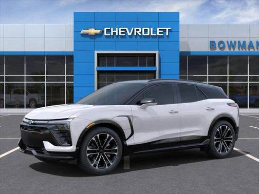2025 Chevrolet Blazer EV eAWD SS