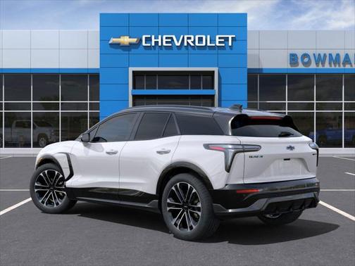 2025 Chevrolet Blazer EV eAWD SS