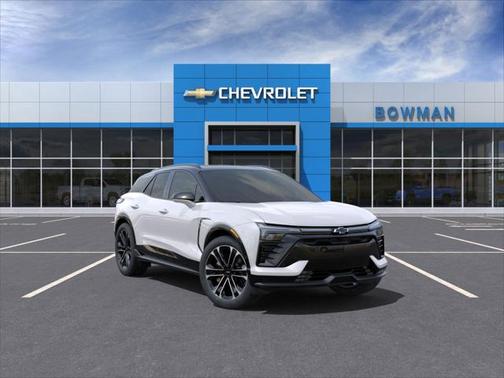 2025 Chevrolet Blazer EV eAWD SS