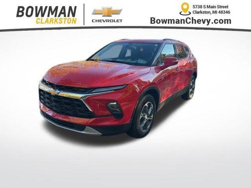 2024 Chevrolet Blazer 3LT