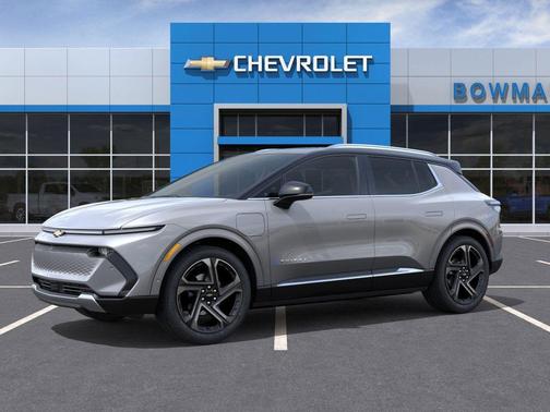 2025 Chevrolet Equinox EV LT