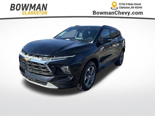 2024 Chevrolet Blazer 3LT