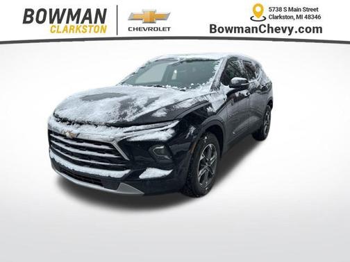 2024 Chevrolet Blazer 3LT