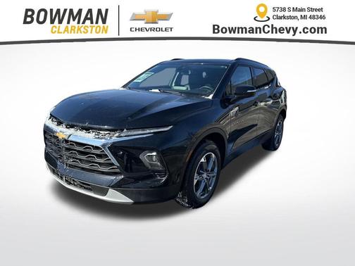 2024 Chevrolet Blazer 3LT