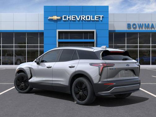 2025 Chevrolet Blazer EV AWD LT