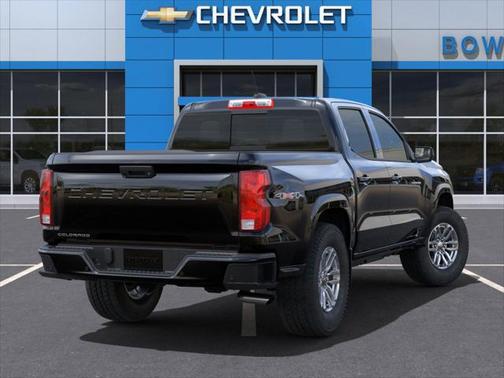 2025 Chevrolet Colorado LT