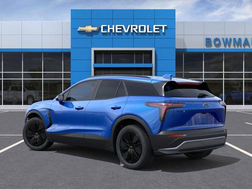 2026 Chevrolet Blazer EV AWD LT