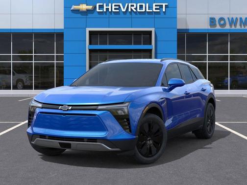 2026 Chevrolet Blazer EV AWD LT