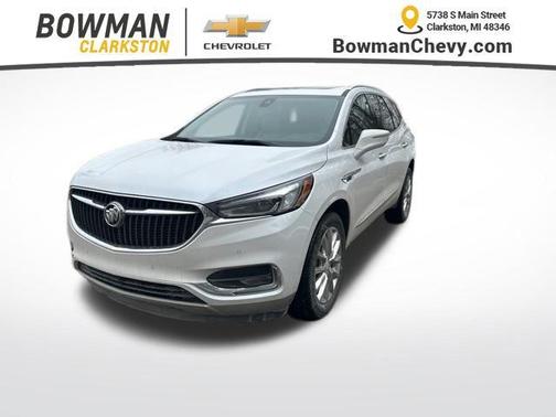 2020 Buick Enclave AWD Premium