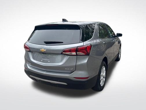 Sterling Gray Metallic 2023 Chevrolet Equinox 1LT