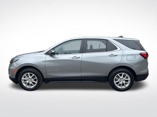 Sterling Gray Metallic 2023 Chevrolet Equinox 1LT