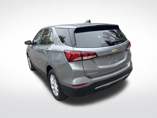 Sterling Gray Metallic 2023 Chevrolet Equinox 1LT