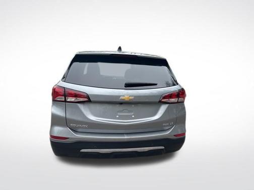Sterling Gray Metallic 2023 Chevrolet Equinox 1LT