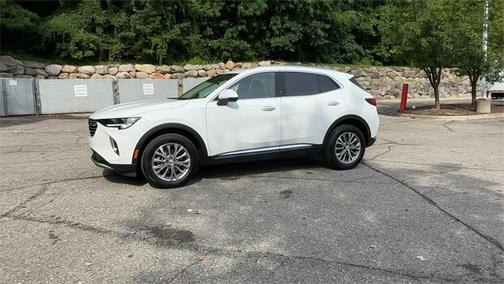 2022 Buick Envision FWD Preferred