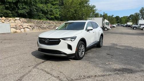 2022 Buick Envision FWD Preferred