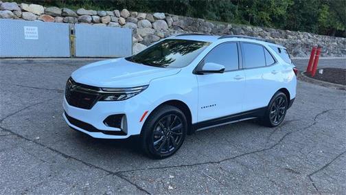 2022 Chevrolet Equinox AWD RS