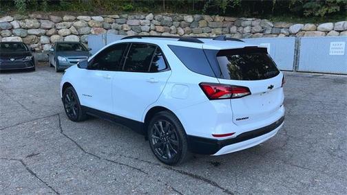 2022 Chevrolet Equinox AWD RS