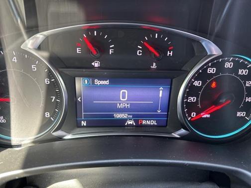 2022 Chevrolet Equinox AWD RS