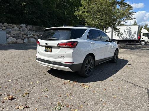 2022 Chevrolet Equinox AWD RS
