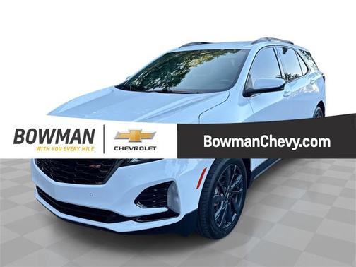 2022 Chevrolet Equinox AWD RS
