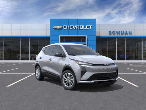 Gxd 2027 Chevrolet Bolt LT FWD