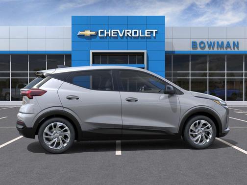Gxd 2027 Chevrolet Bolt LT FWD