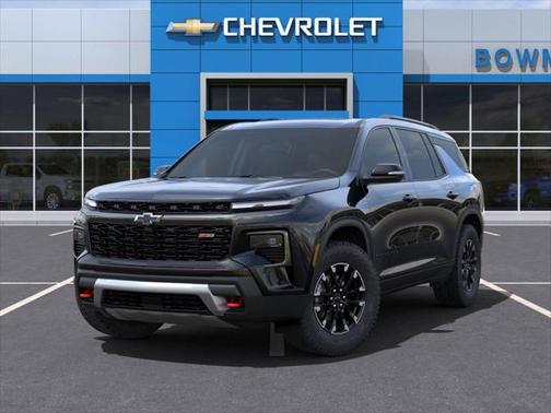 2025 Chevrolet Traverse AWD Z71
