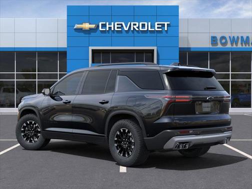 2025 Chevrolet Traverse AWD Z71