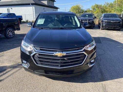 2021 Chevrolet Traverse LT Leather