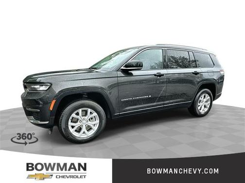 2023 Jeep Grand Cherokee L Limited