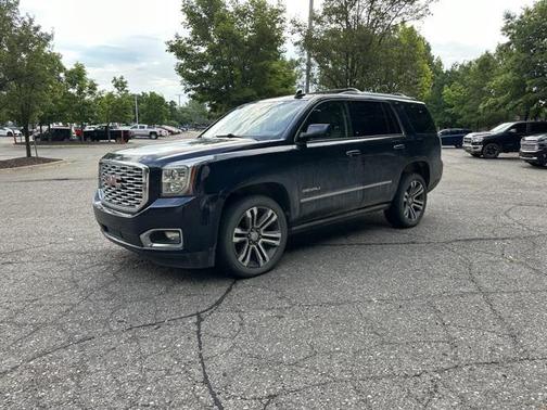 2018 GMC Yukon Denali