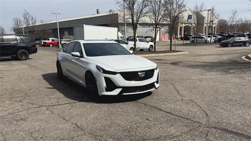 2022 Cadillac CT5 Sport RWD