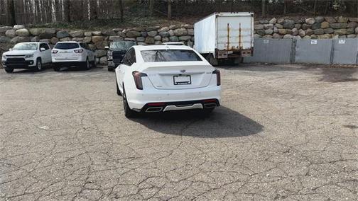 2022 Cadillac CT5 Sport RWD