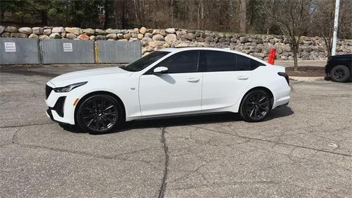 2022 Cadillac CT5 Sport RWD