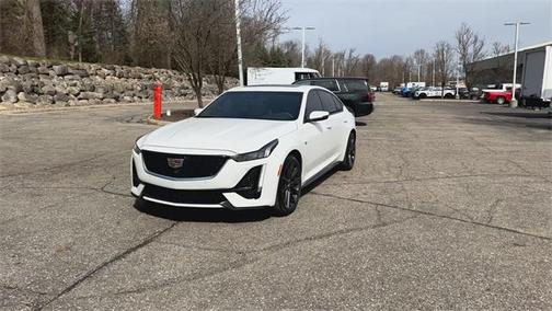 2022 Cadillac CT5 Sport RWD