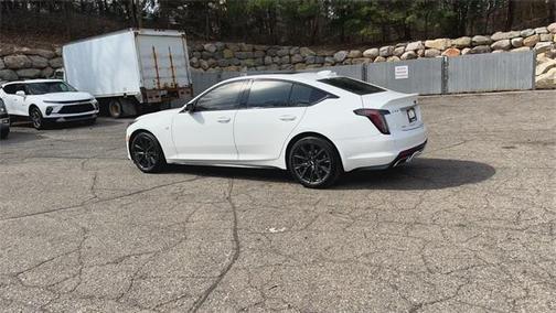 2022 Cadillac CT5 Sport RWD