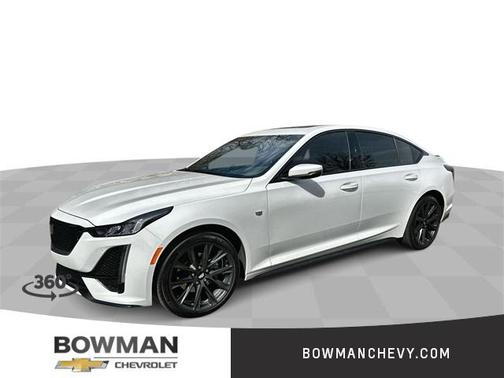 2022 Cadillac CT5 Sport RWD