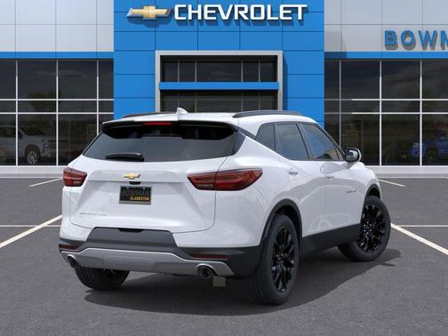 2026 Chevrolet Blazer 3LT