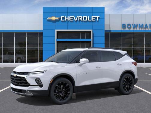 2026 Chevrolet Blazer 3LT