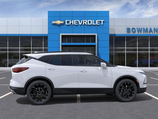 2026 Chevrolet Blazer 3LT