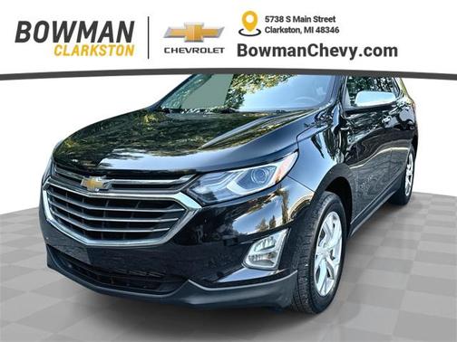 2021 Chevrolet Equinox Premier w/1LZ