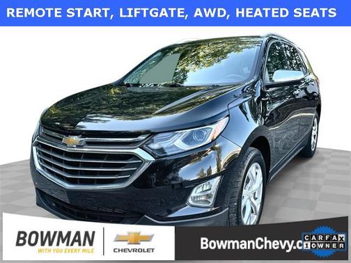 2021 Chevrolet Equinox Premier w/1LZ