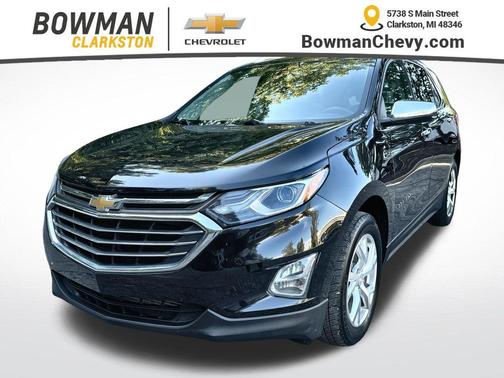 2021 Chevrolet Equinox Premier w/1LZ