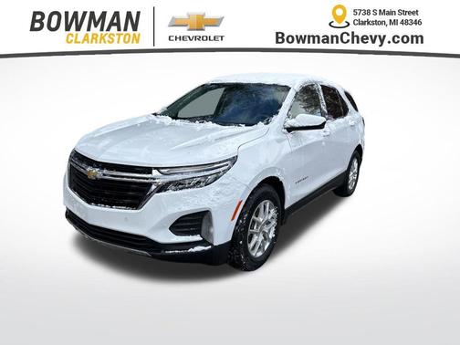 2023 Chevrolet Equinox 1LT