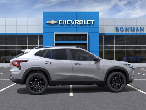 2025 Chevrolet Trax FWD ACTIV
