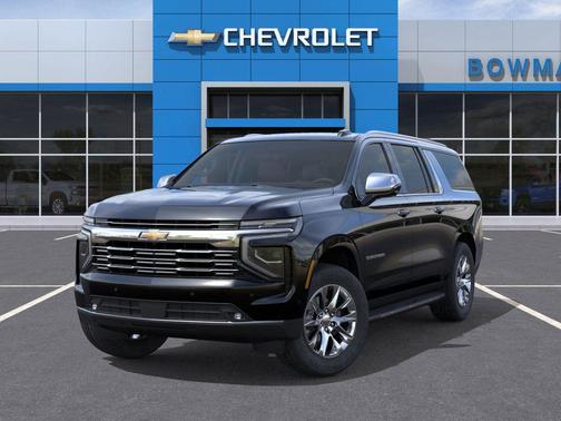 2025 Chevrolet Suburban Premier